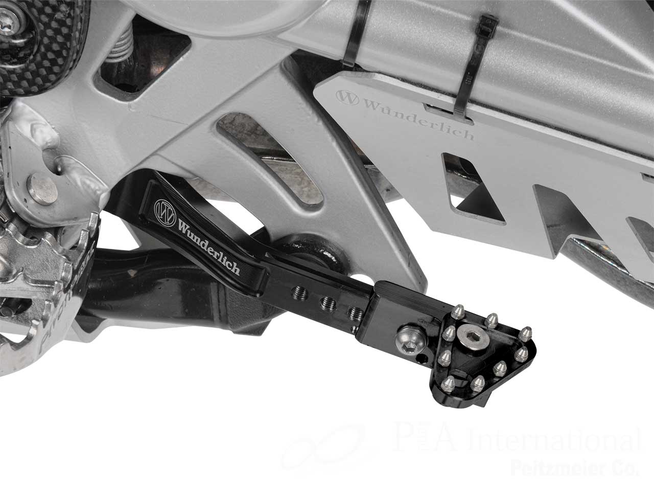 P&Aブログ: オプション設定付きで再登場 Wunderlich アジャスタブル