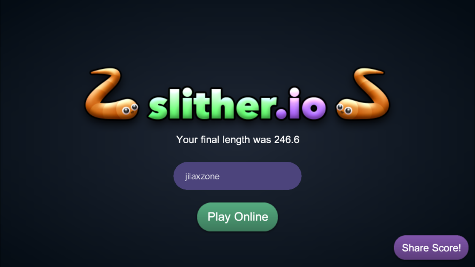FREE IPHONE / IPAD / IOS APPS and GAMES Daily: [FREE iPHONE GAME] Slither.io ...1600 x 900