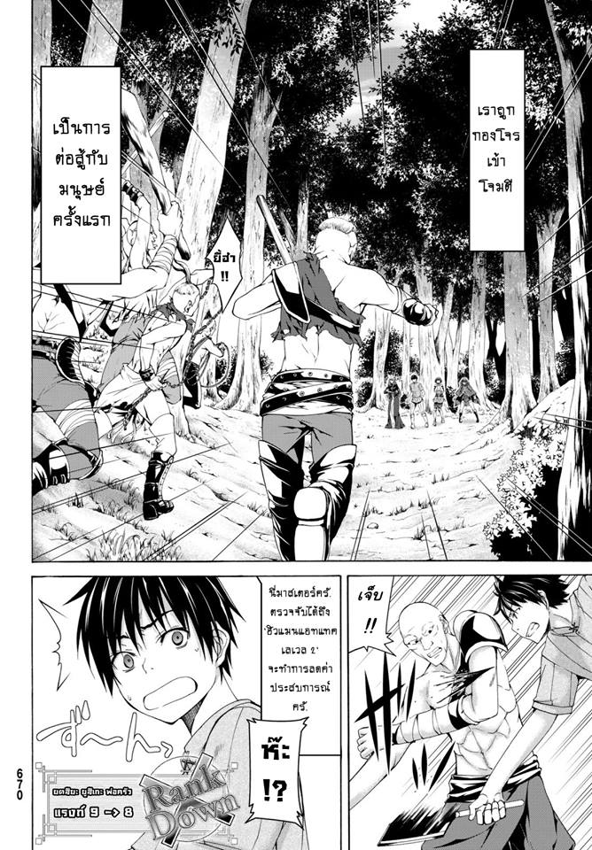 100-man no Inochi no Ue ni Ore wa Tatte Iru - หน้า 29