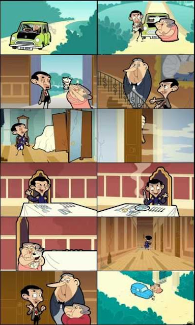 Mr. Bean Animated Series 2002 - 2004 All Episodes Download WebHD