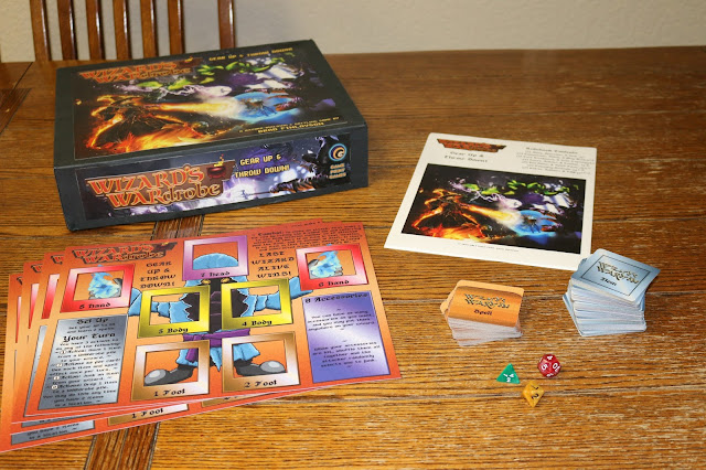 Wizard S Wardrobe Preview Wizard S Wardrobe Boardgamegeek