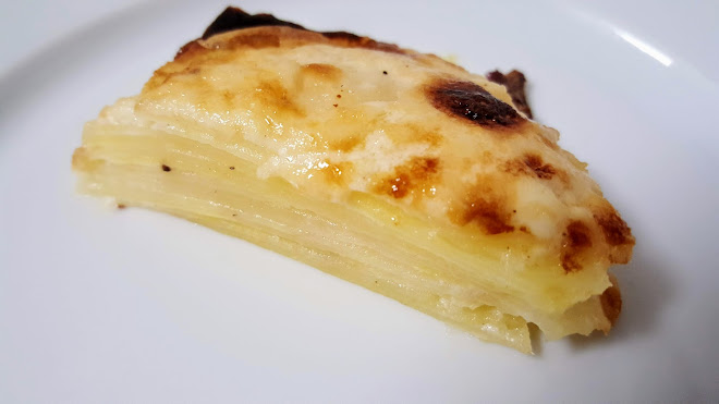 Les Garnitures De Pommes De Terre