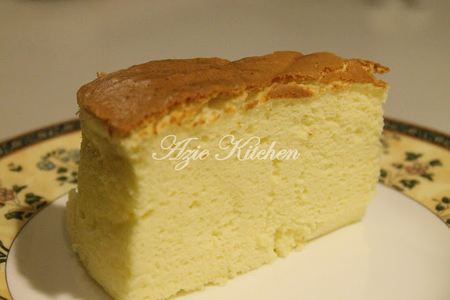 Cotton Soft Japanese Cheesecake