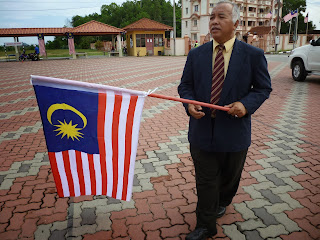 SK RU RENDANG: Selamat bersara Cikgu Ramli bin Jusoh, PK HEM SKRR