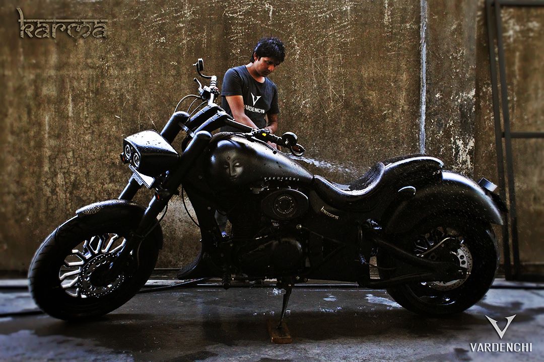 vardenchi chopper price