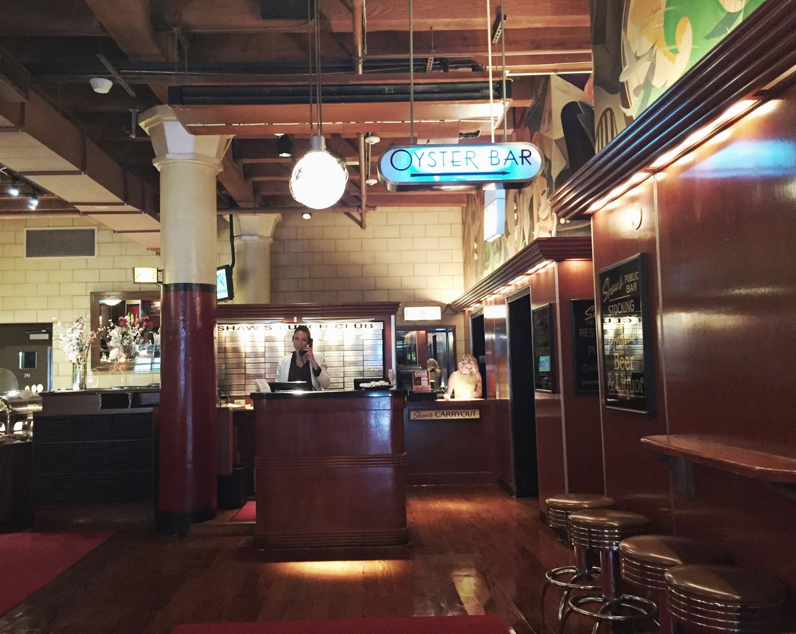 Shaw's Crab House • Chicago Sincerely, KN Toronto Food & Lifestyle Blog