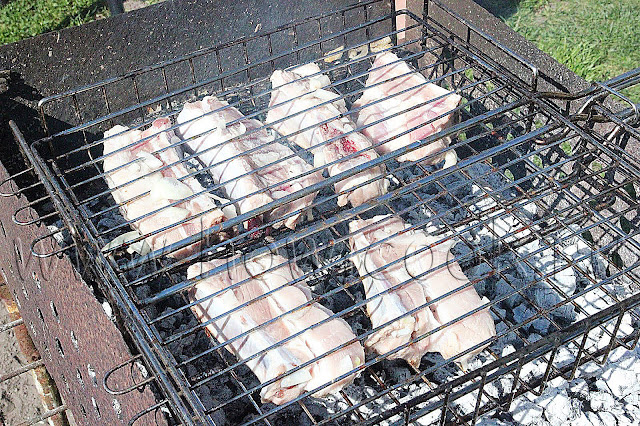 рецепт шашлыка из свиных ребрышек на минералке с пошаговыми фото