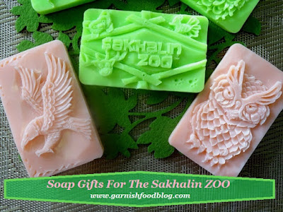 soap carving zoo collection
