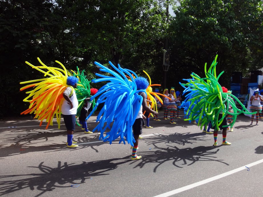 Carnaval Seychelles 2016