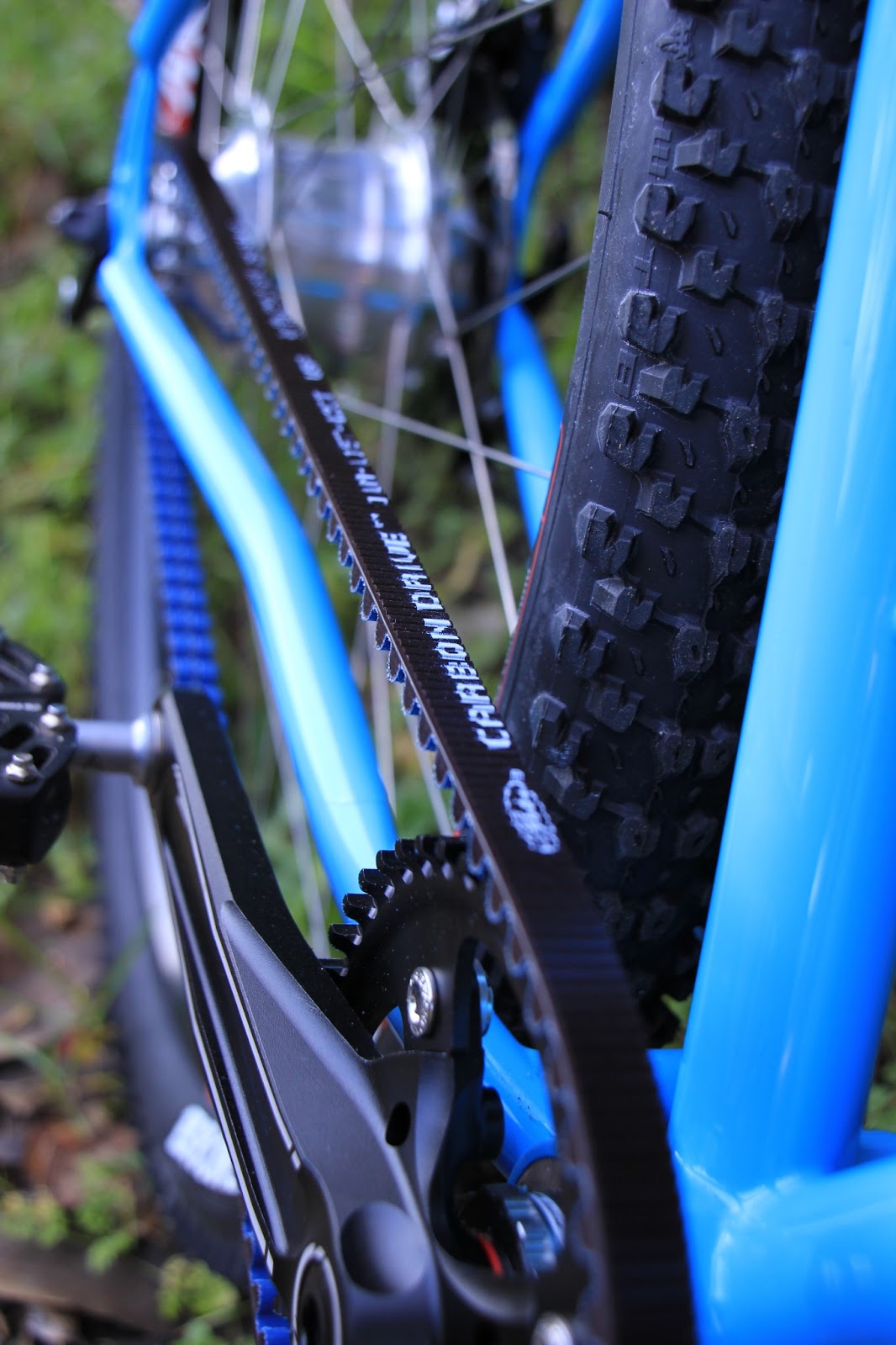 The Monkey Lab: Rohloff-Equipped, Belt Driven Independent Fabrication ...