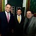 Pablo Barrozo participa de entrega de título ao presidente do TRE