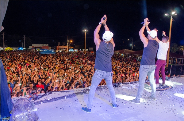 Bonde do Brasil e Xé Pop animam Cocal na segunda noite de festejos - Imagem 4