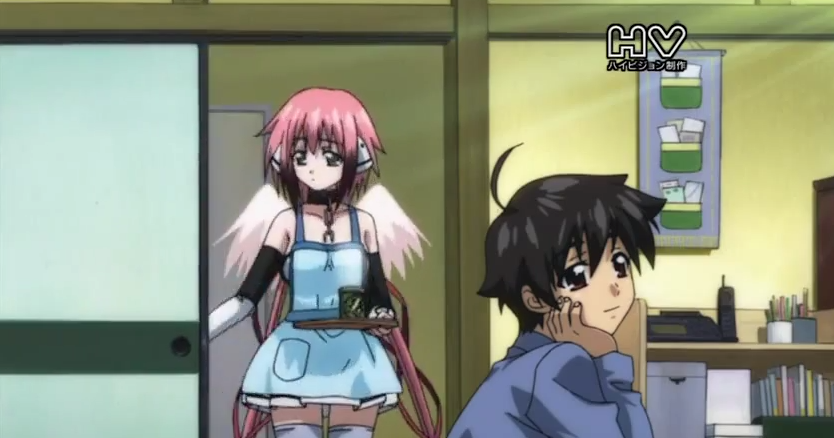 Sora no Otoshimono 11 монгол хадмал - Анимэ ба манга