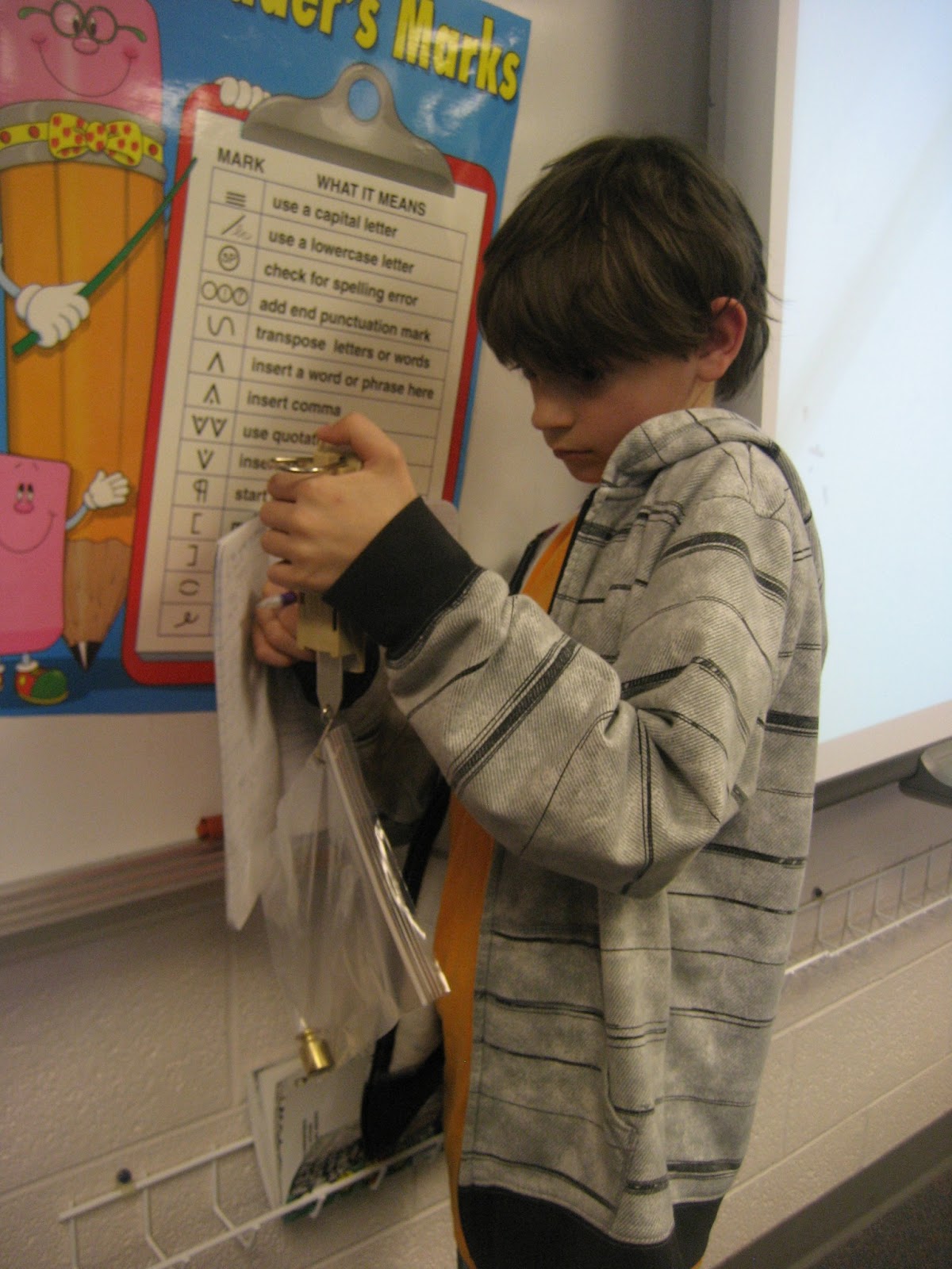 Mrs. Spies' Fourth Grade Vikings Spring Scale Lab