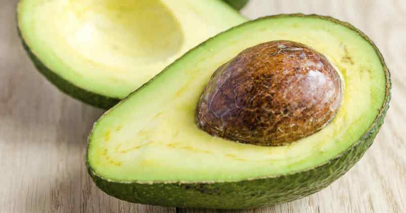 how to eat avocado seed