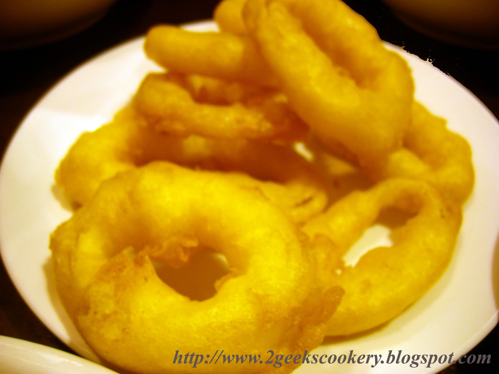 2 Geeks Cookery Quan Ice Cream and Coffee House Desa Pandan