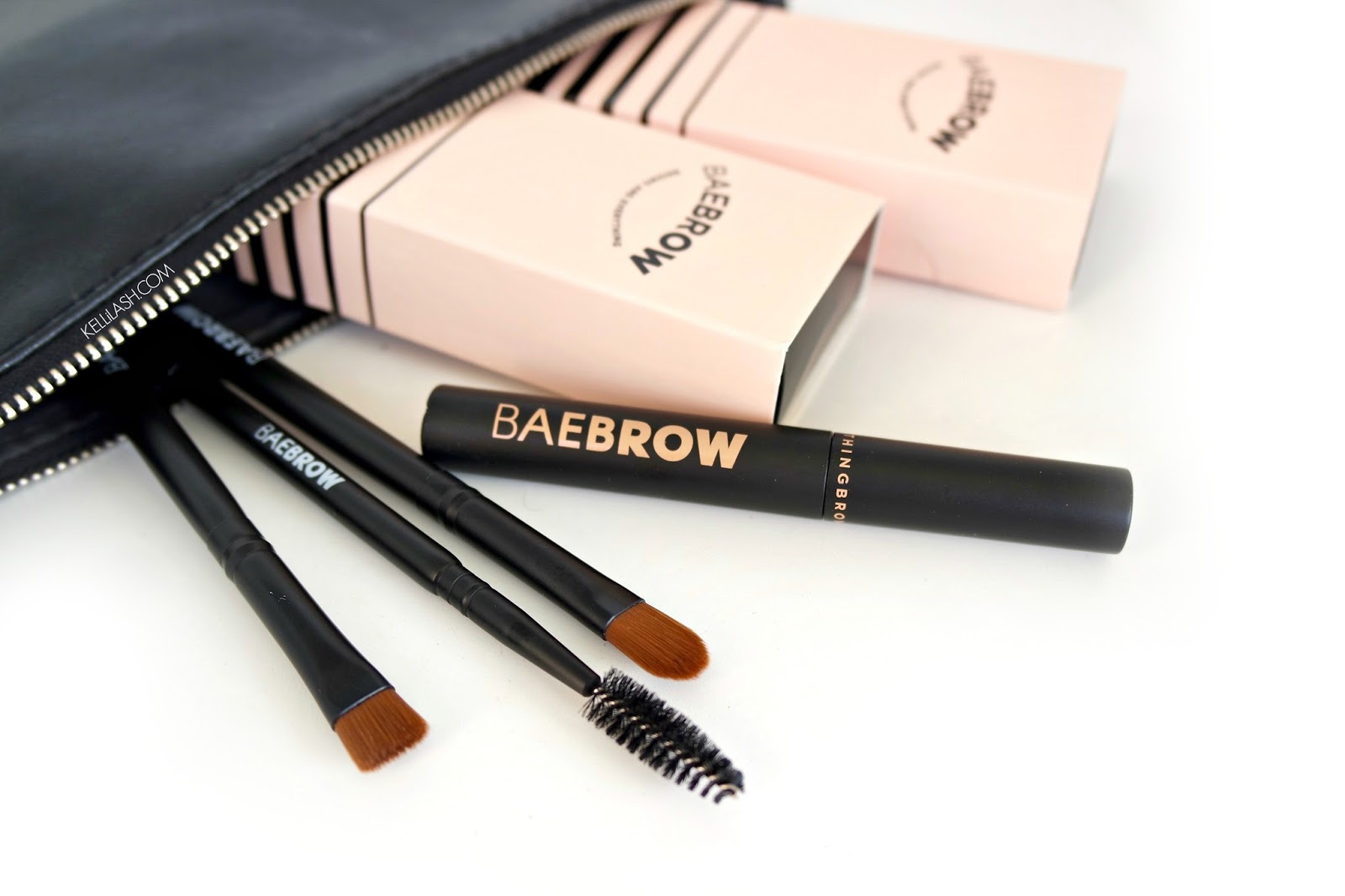 BAEBROW • Instant Brow Tint! KELLiLASH