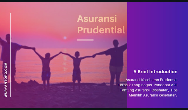 Asuransi Kesehatan Prudential