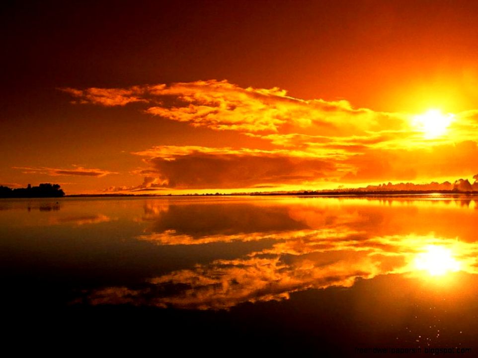 sunset hd wallpapers 6