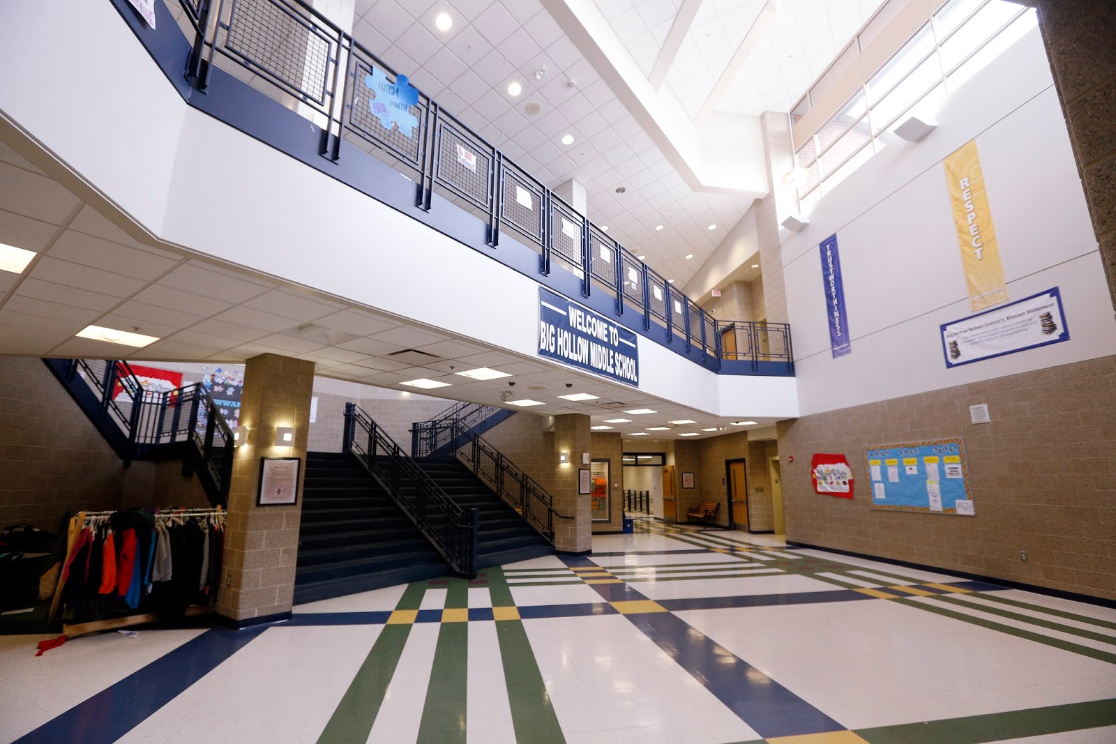 Mark Kodiak Ukena Big Hollow Middle School Improves Finances