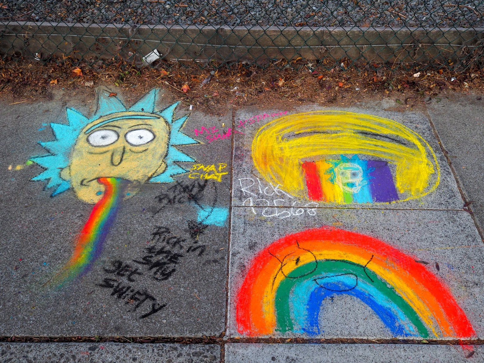 Little Hiccups Berkeley Chocolate & Chalk Art Festival 2018