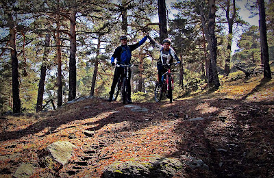 San Rafael - Collado Lagasca