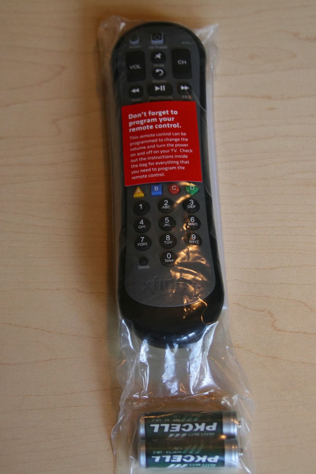 Pace Cable Box Remote Setup