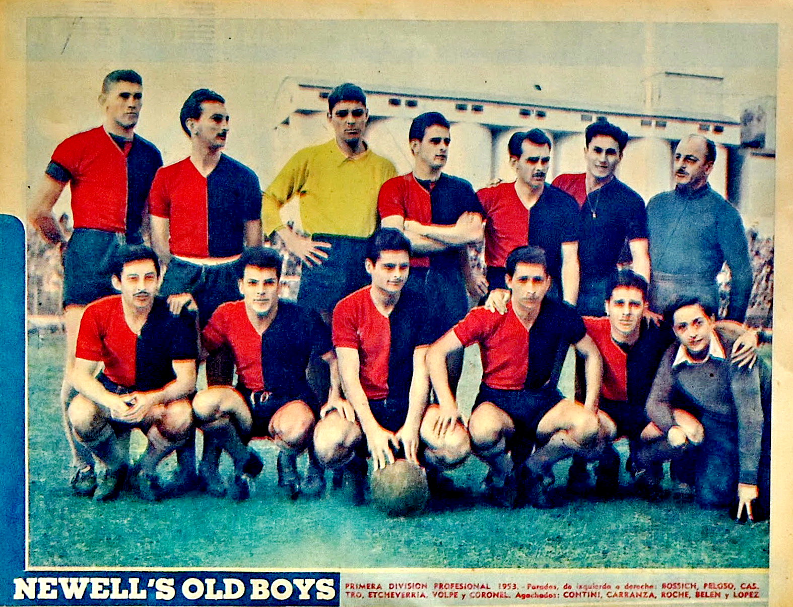 Newell S Old Boys