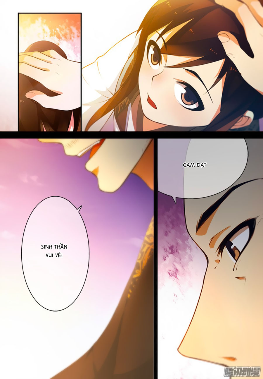Thanh Sắc Thâm Xử Chap 36 - Next Chap 37