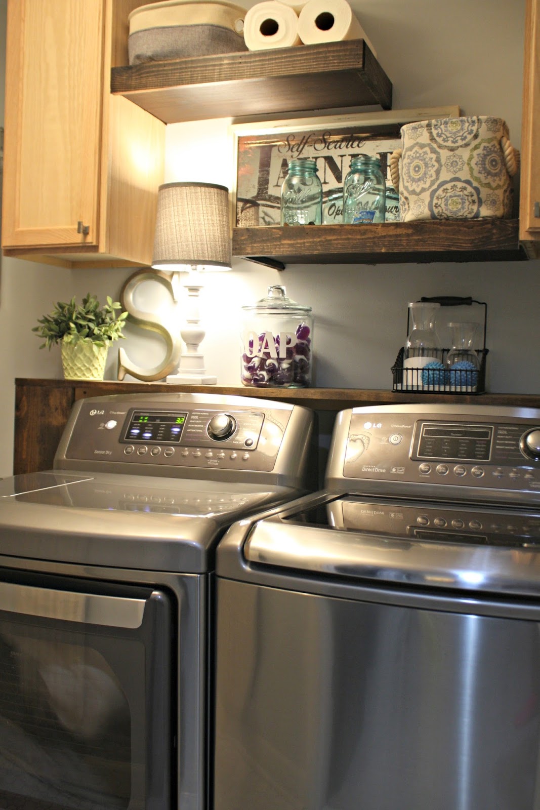 LG Washer And Dryer Review Four Years Later Thrifty Decor Chick 