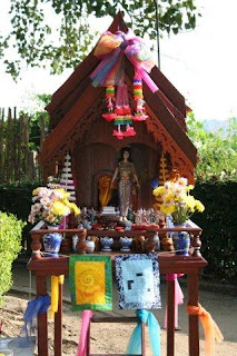 Bhavana Project prayer flags