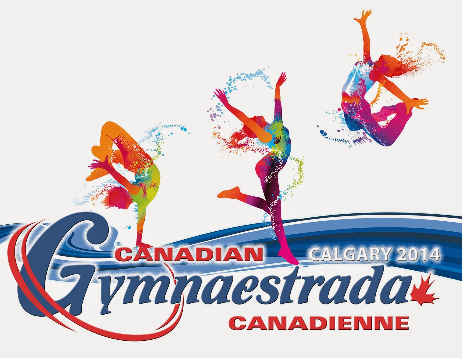 Prairie Ribbons Rhythmic Gymnastics Canadian Gymnaestrada
