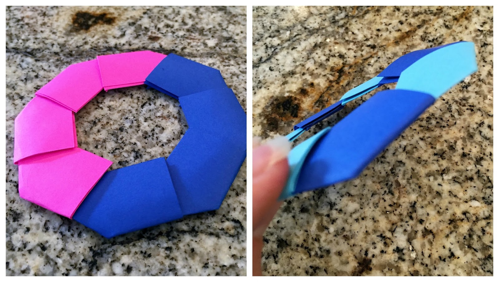 Relentlessly Fun, Deceptively Educational DIY Indoor Origami Flying Discs