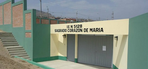 Escuela 5128 SAGRADO CORAZON DE MARIA - Ventanilla