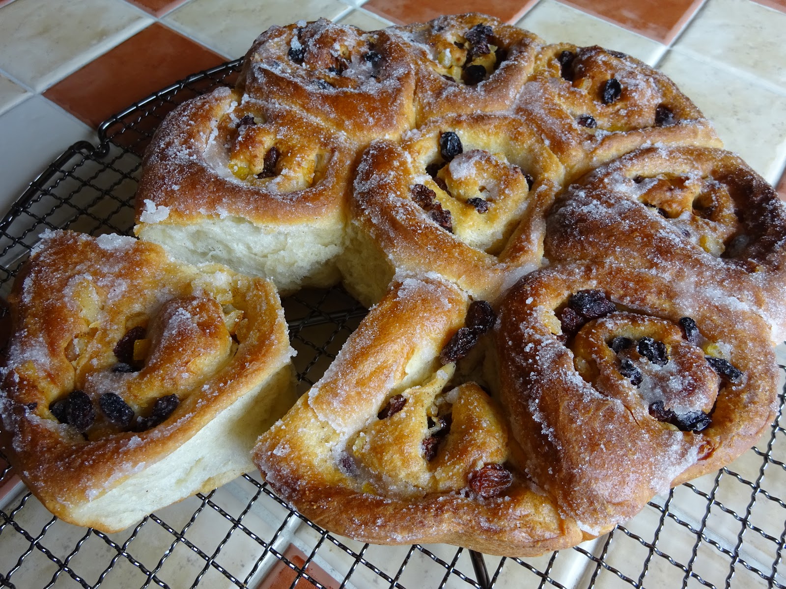 Recipes from a Cornish Kitchen May 2017