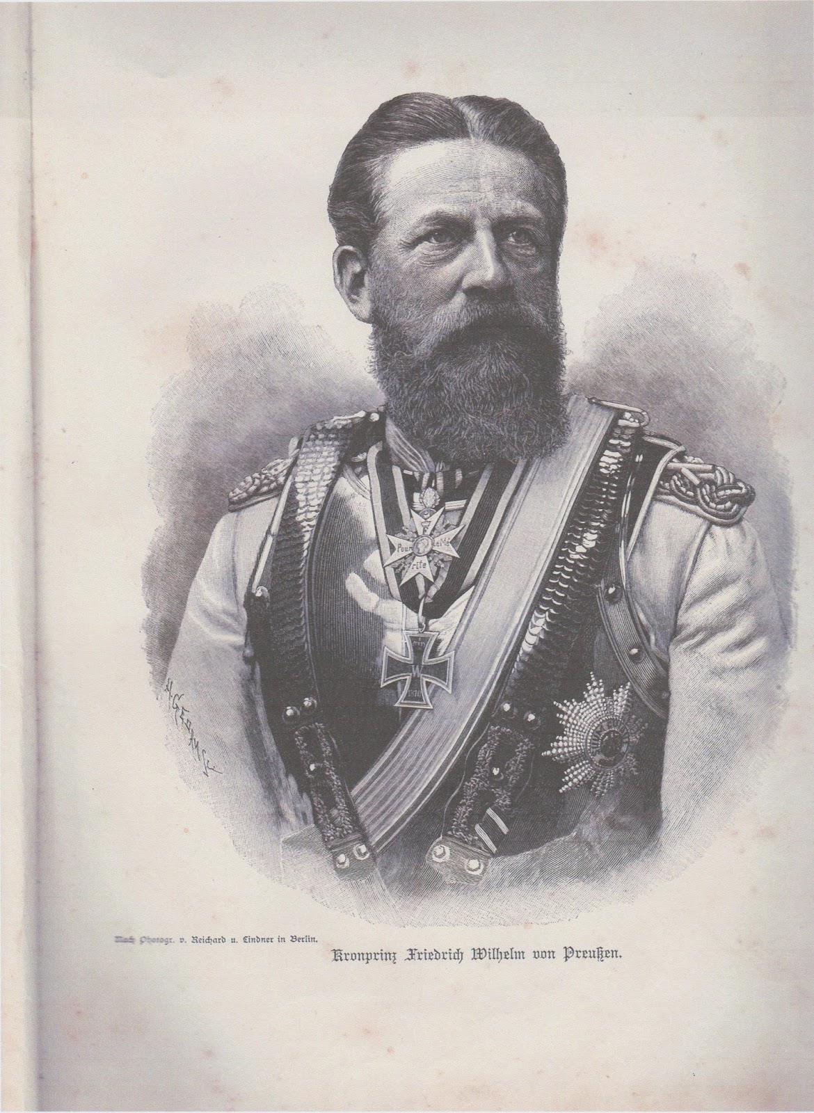 Litthauisches Ulanen Regiment Nr.12 Der Feldzug gegen Österreich vom