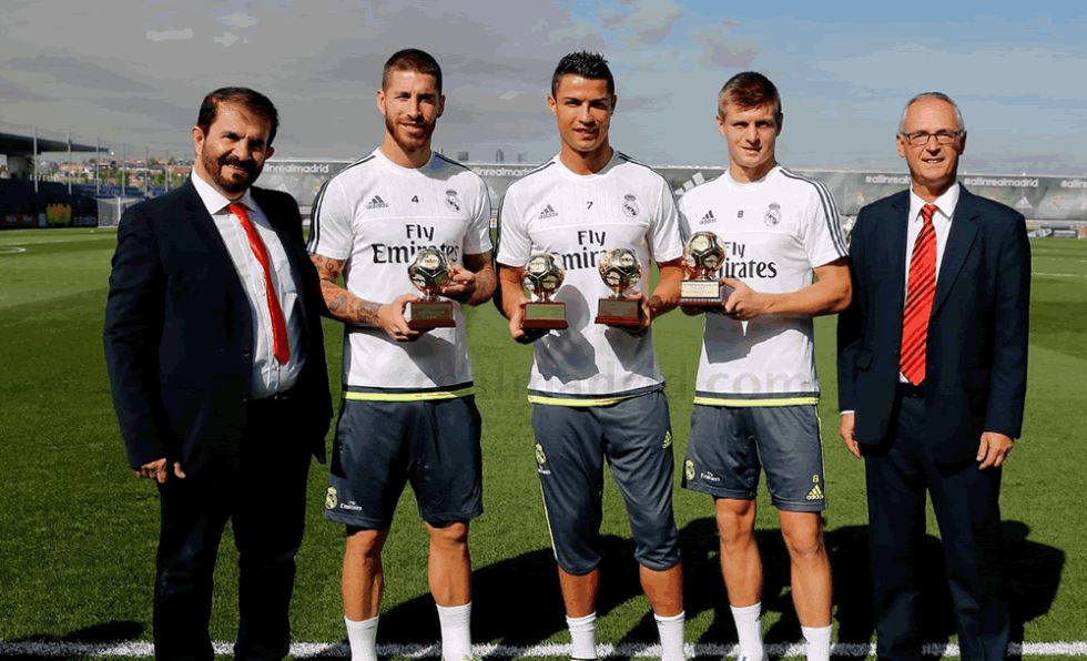 Spanish Football - Soccer - Sports Blog