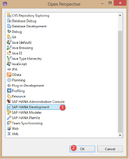 Expose Attribute Views as XS OData Service in HANA