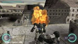 Download Vulcanus - Seek and Destroy Japan Game PSP For Android - www.pollogames.com