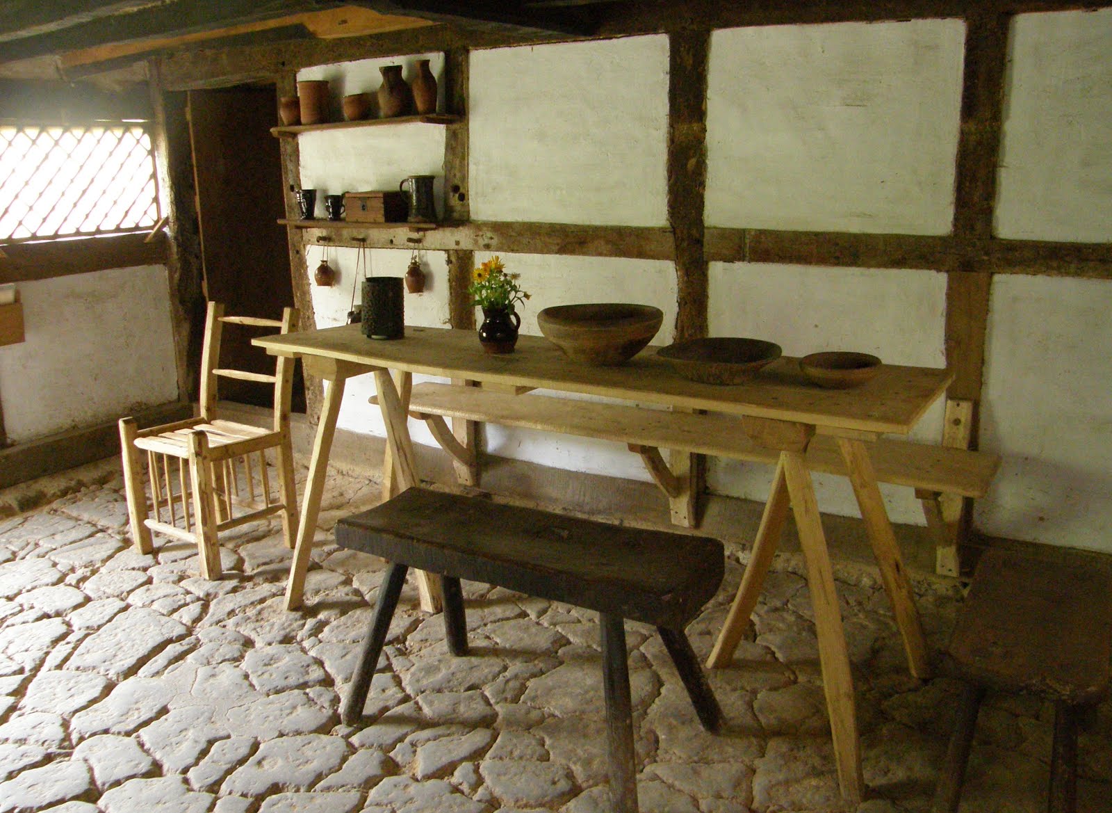 Circle of the Year The Medieval Peasant