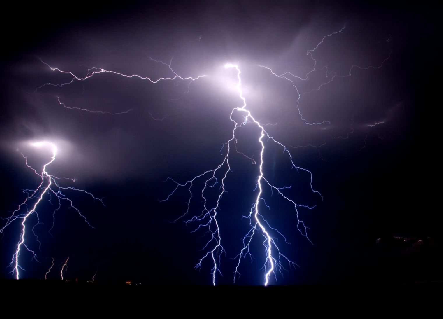 lightning wallpaper 13