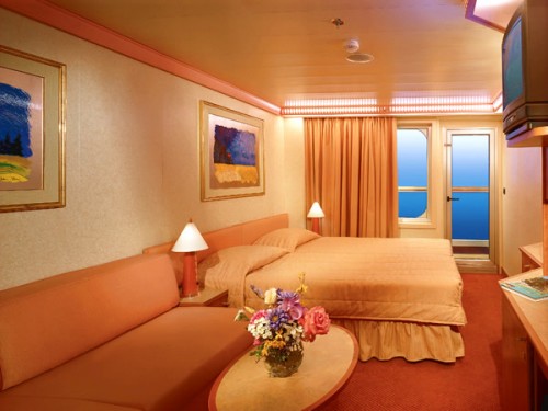 FURNITURE DESIGN: Bedroom Designing Ideas from Cruise Ships