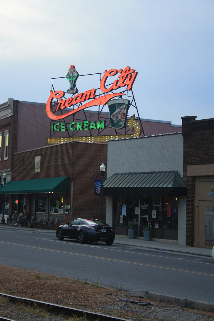 Exploring Cookeville, Tennessee