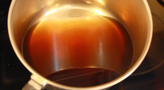 Tarta Ópera casera paso1