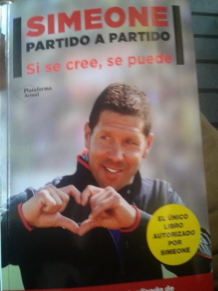 Simeone: Partido A Partido... Y Así Hasta 300