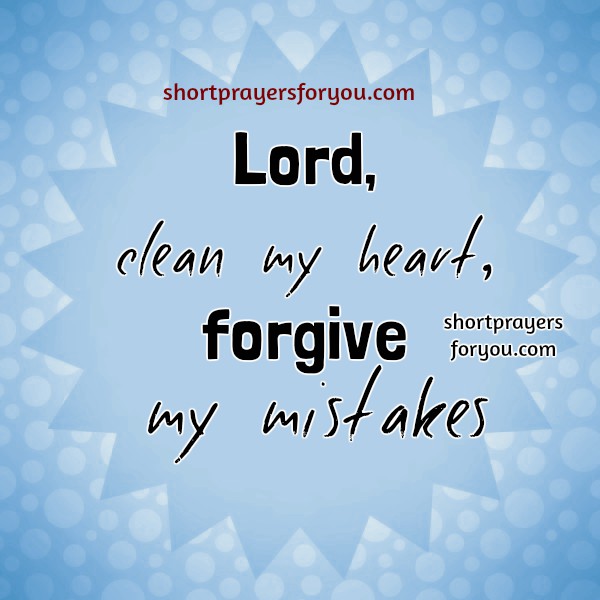 Short Prayer for the Morning