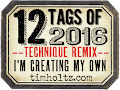 12 tags of 2016