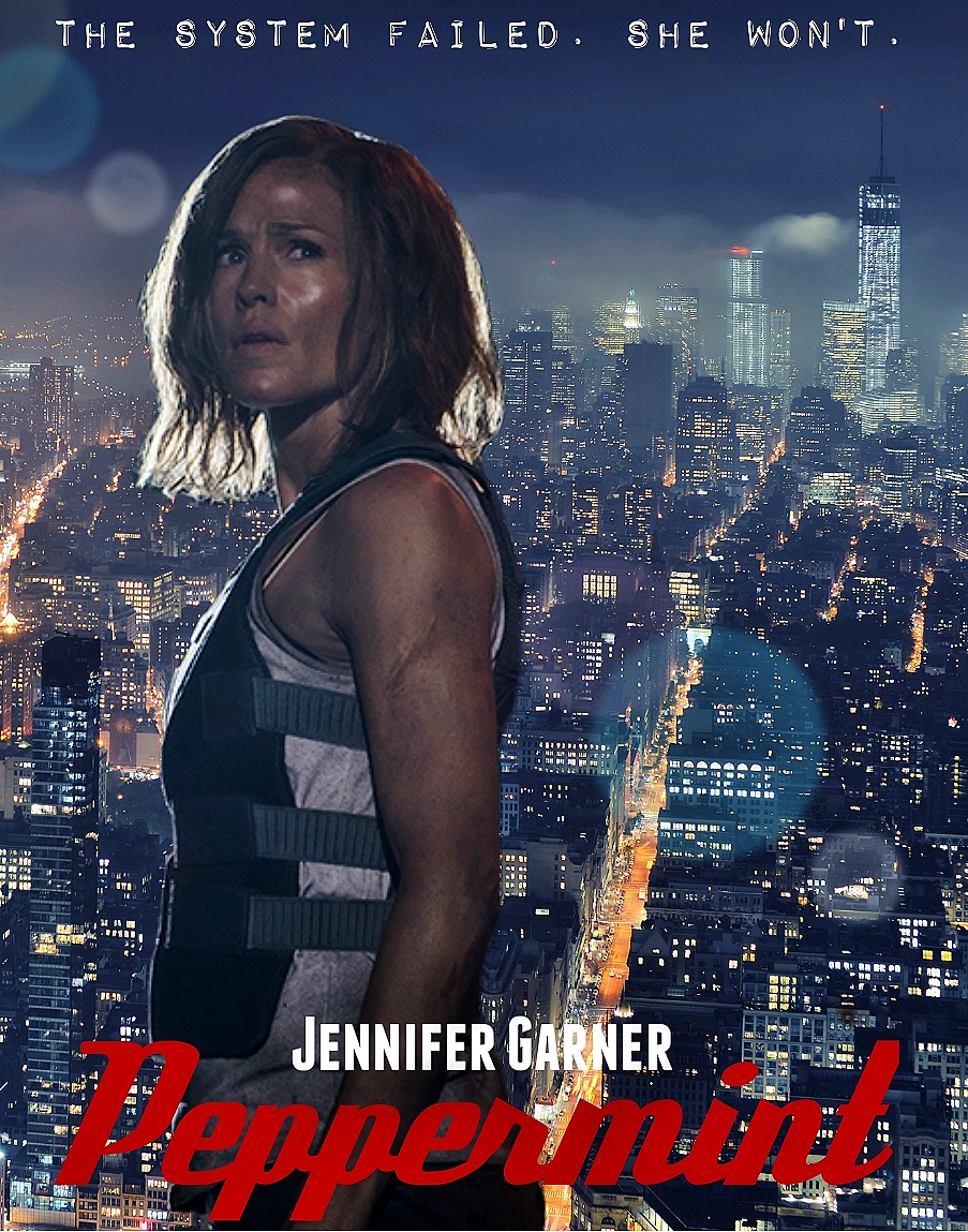 peppermint movie poster 2018 peppermint movie poster 2018