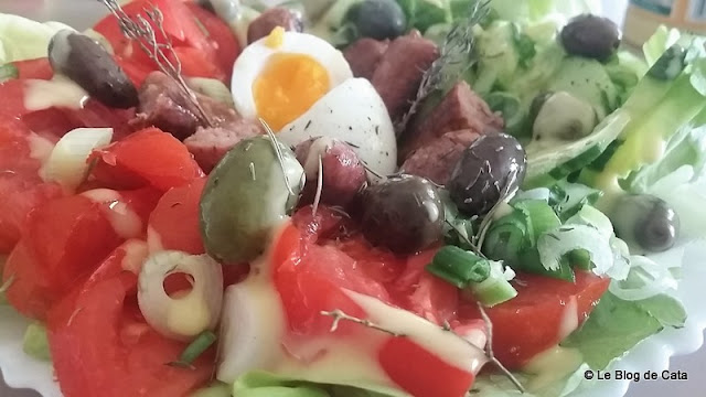 Salata completa