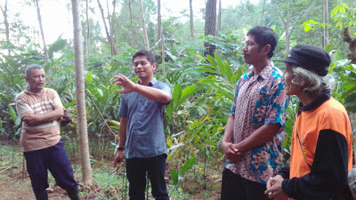 WONOSIDO MILIKI POTENSI WISATA GUNUNG, YANG MENJANJIKAN